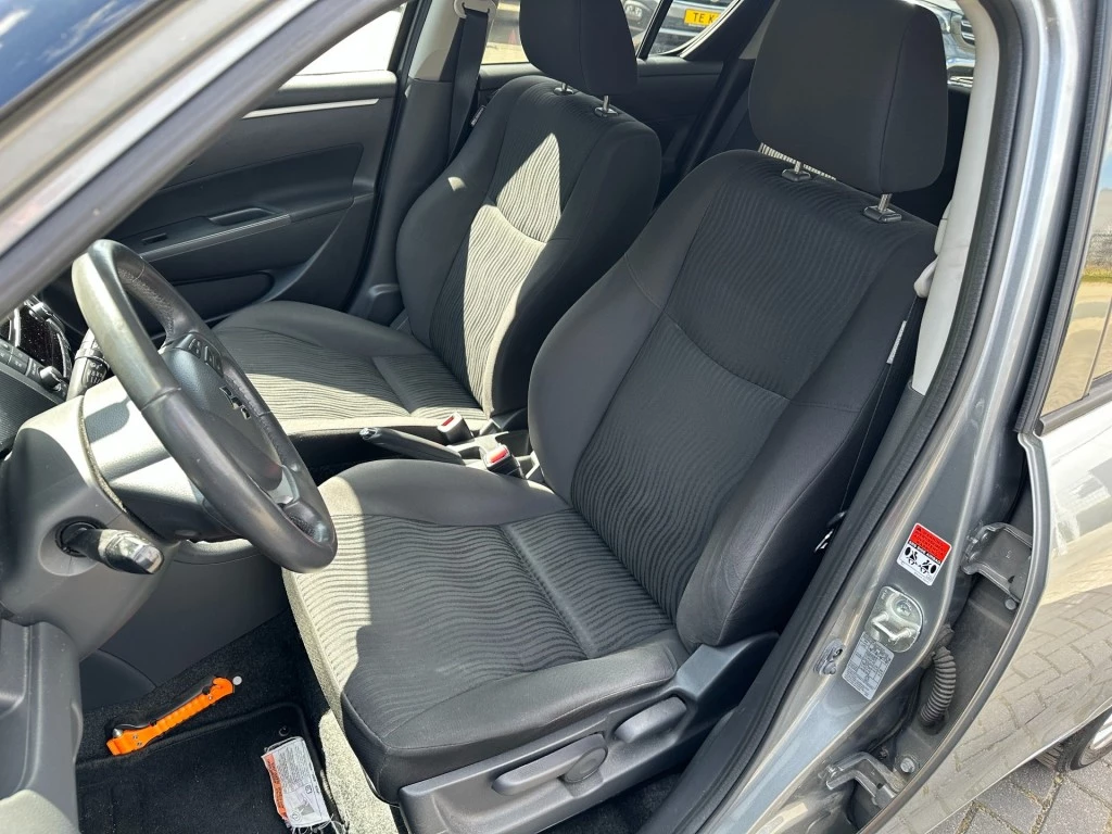 Hoofdafbeelding Suzuki Swift