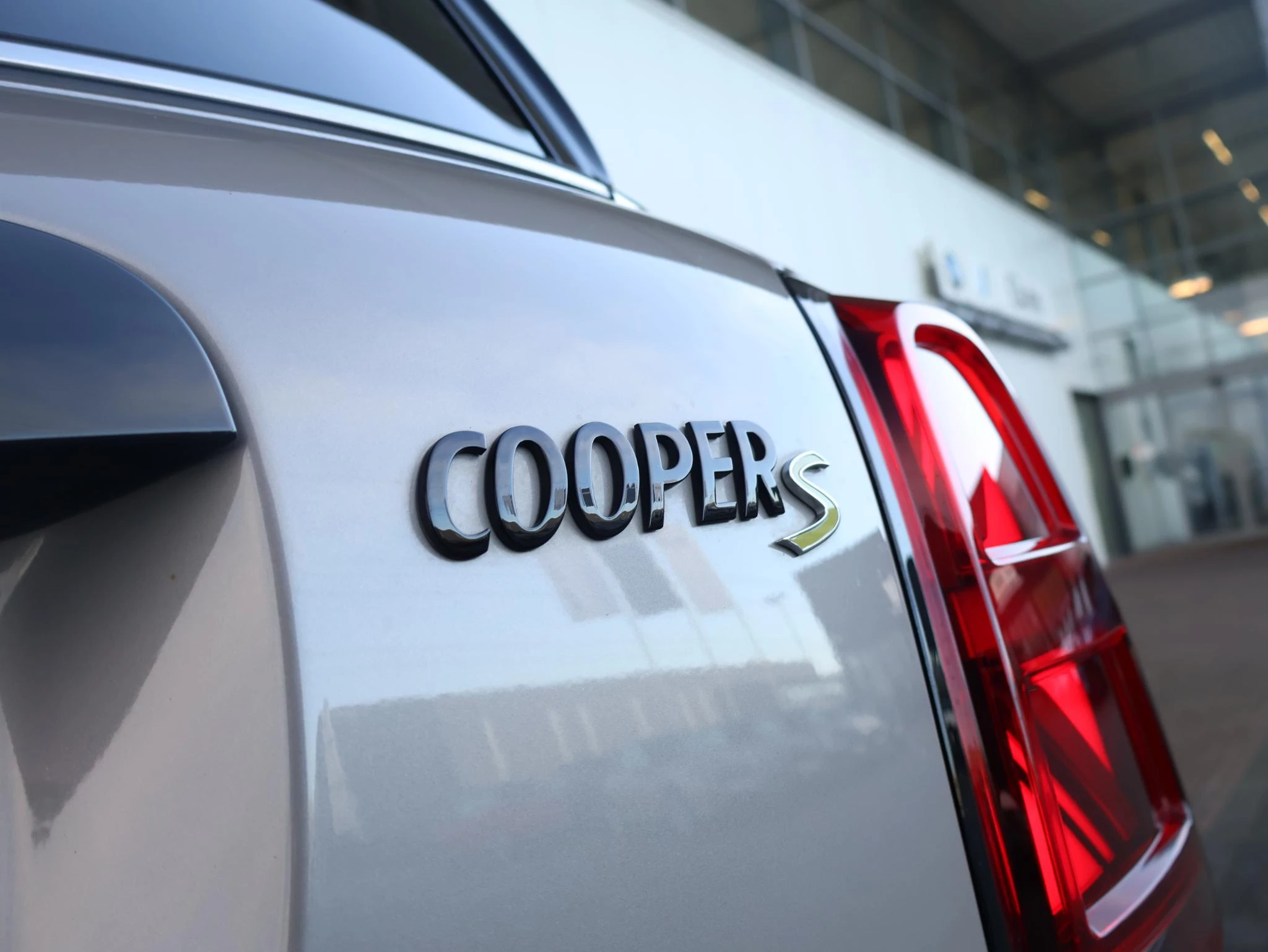 Hoofdafbeelding MINI Countryman