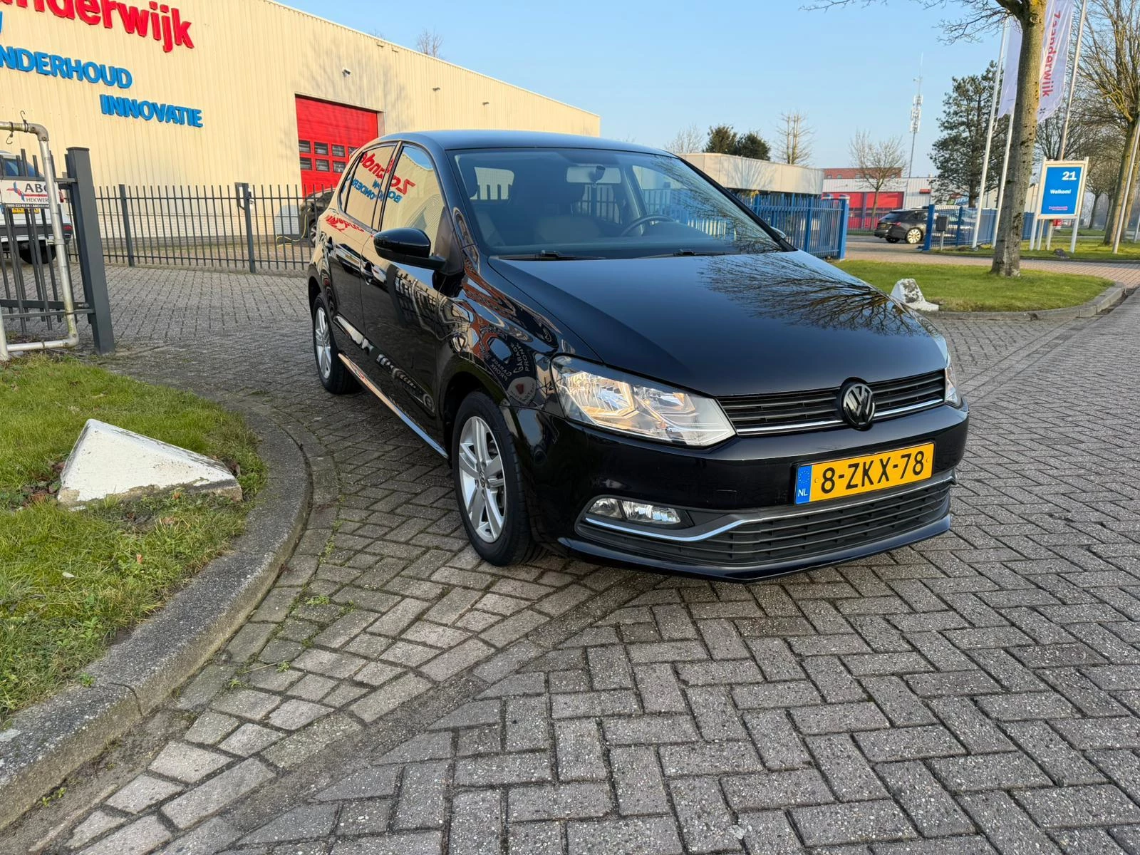 Hoofdafbeelding Volkswagen Polo