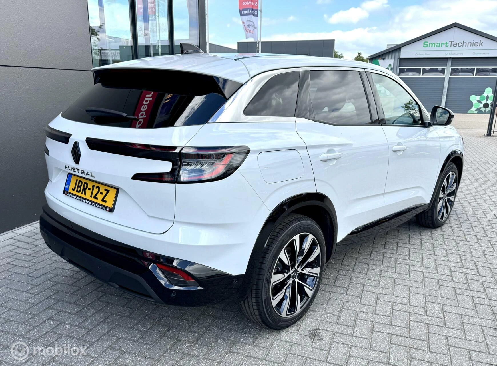Hoofdafbeelding Renault Austral