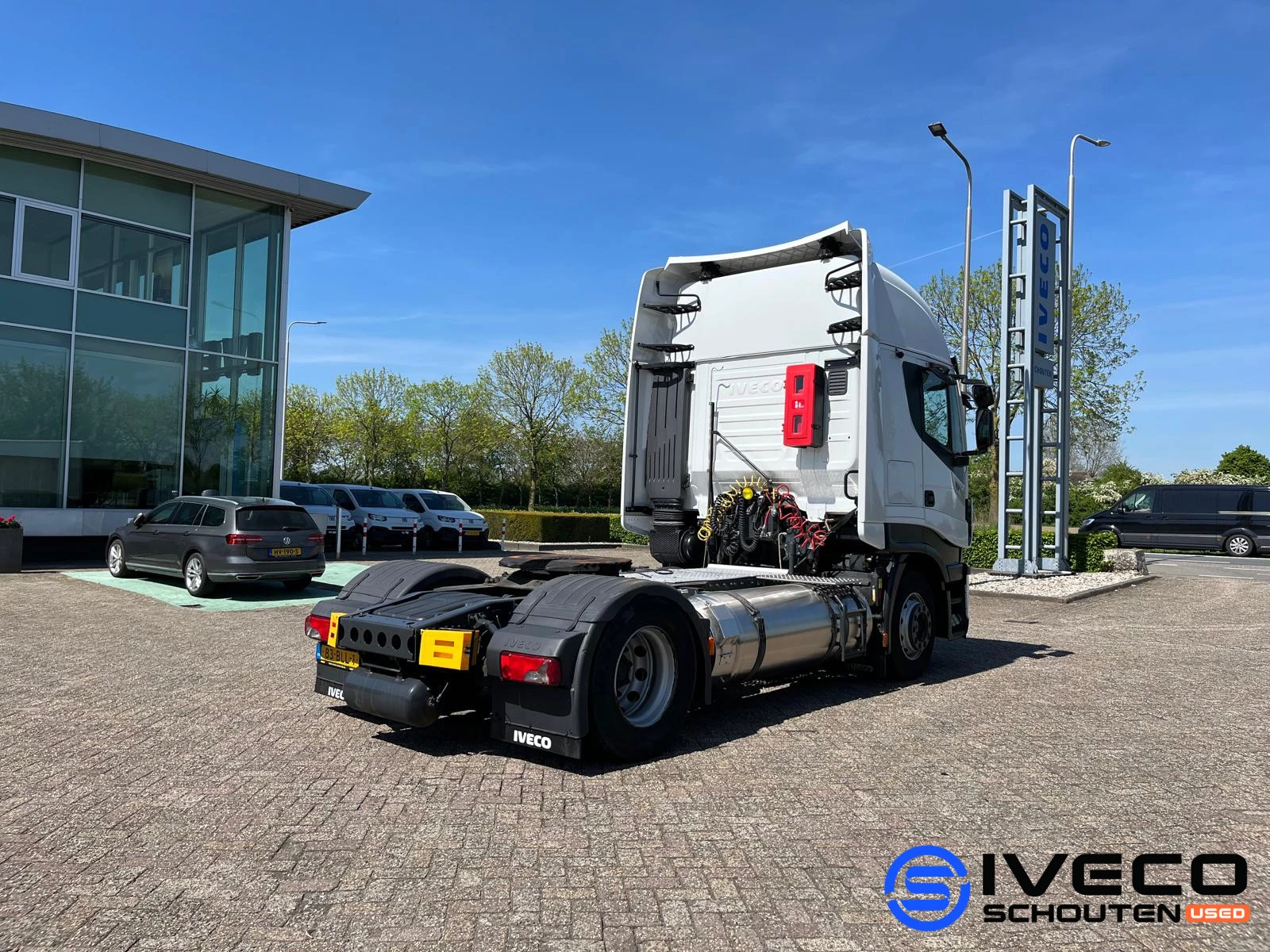 Hoofdafbeelding Iveco Stralis