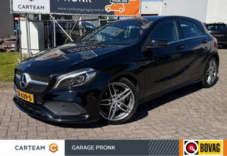 Mercedes-Benz A-klasse 200 AMG Motorsport Edition NAVI/CRUIS
