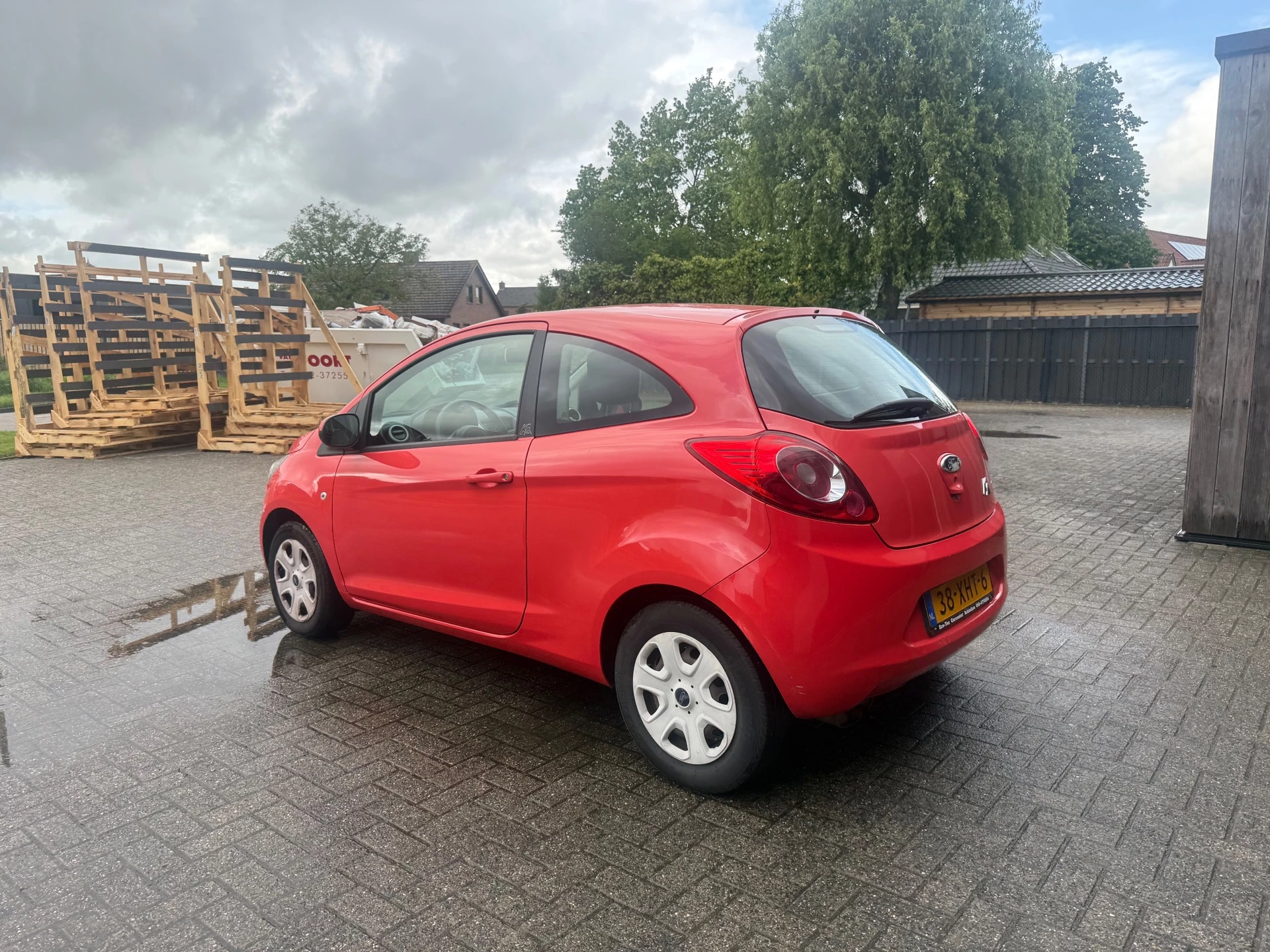 Hoofdafbeelding Ford Ka