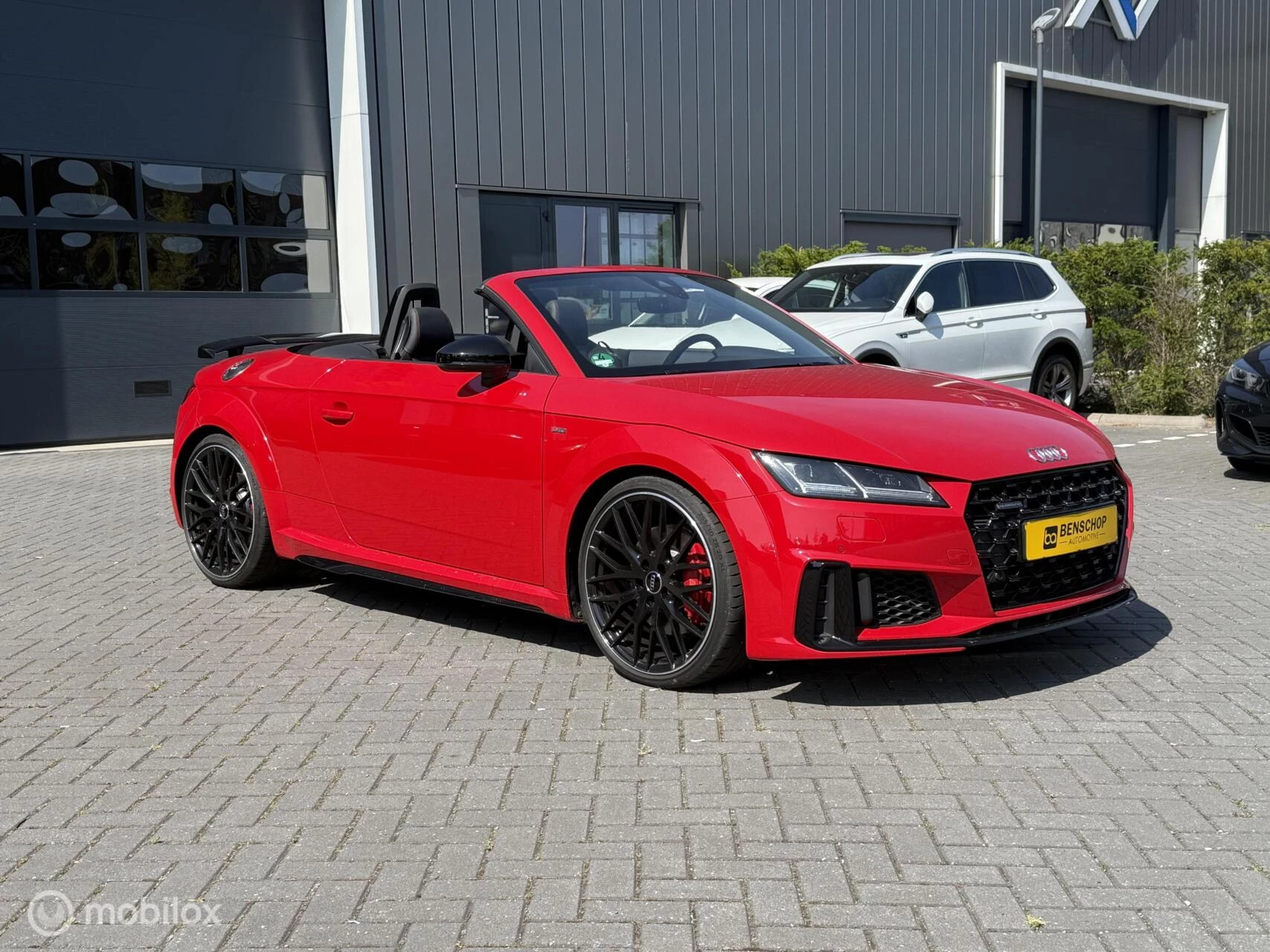 Hoofdafbeelding Audi TT