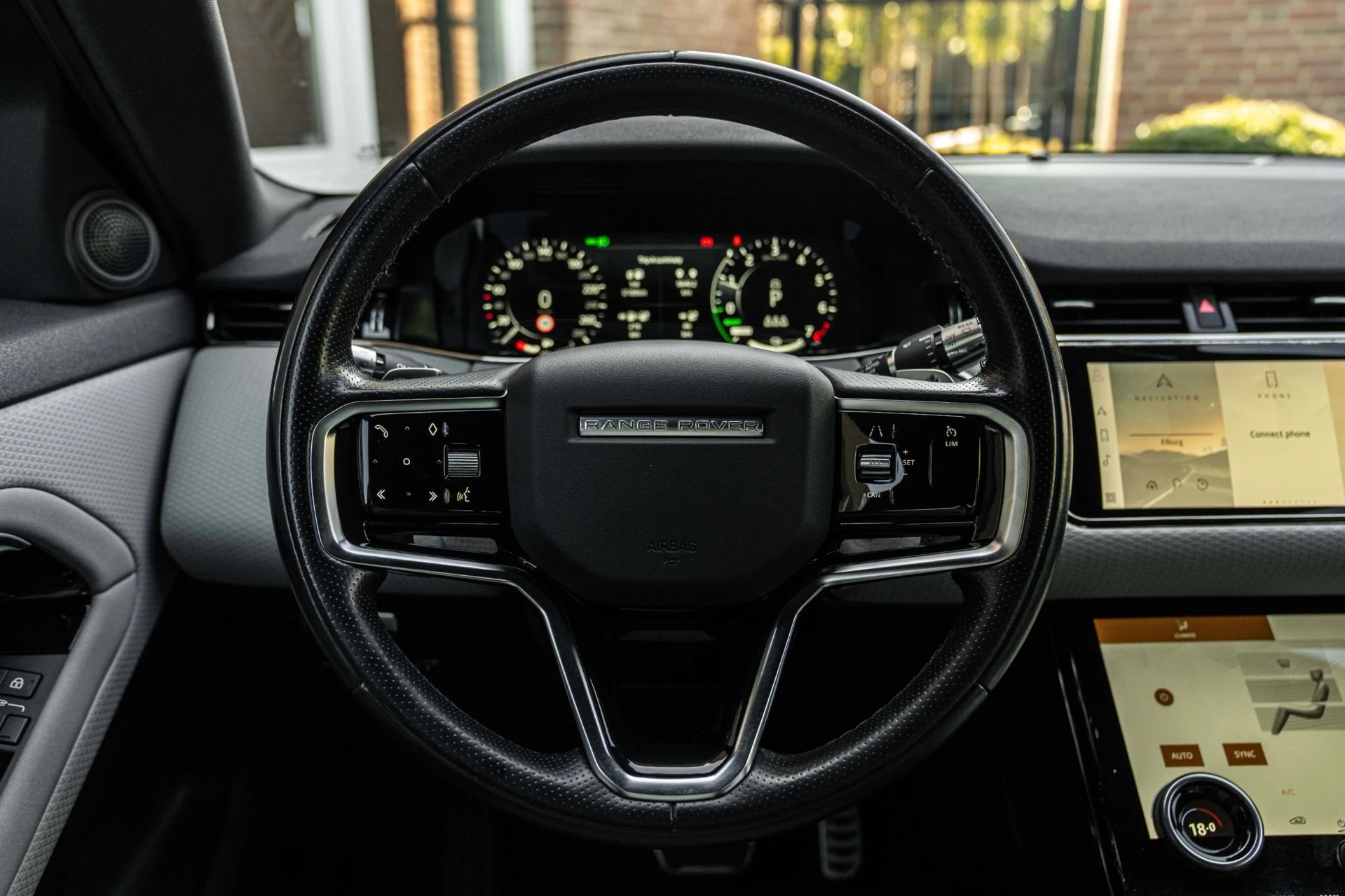 Hoofdafbeelding Land Rover Range Rover Evoque