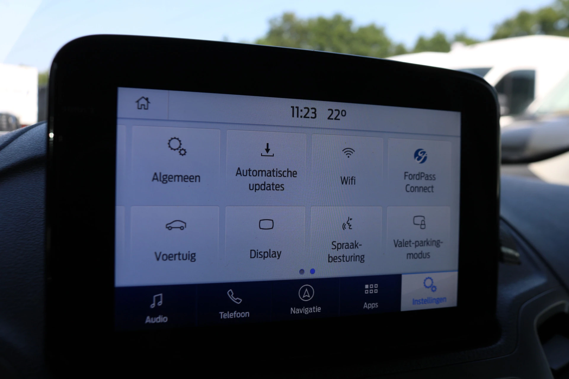 Hoofdafbeelding Ford Transit Connect