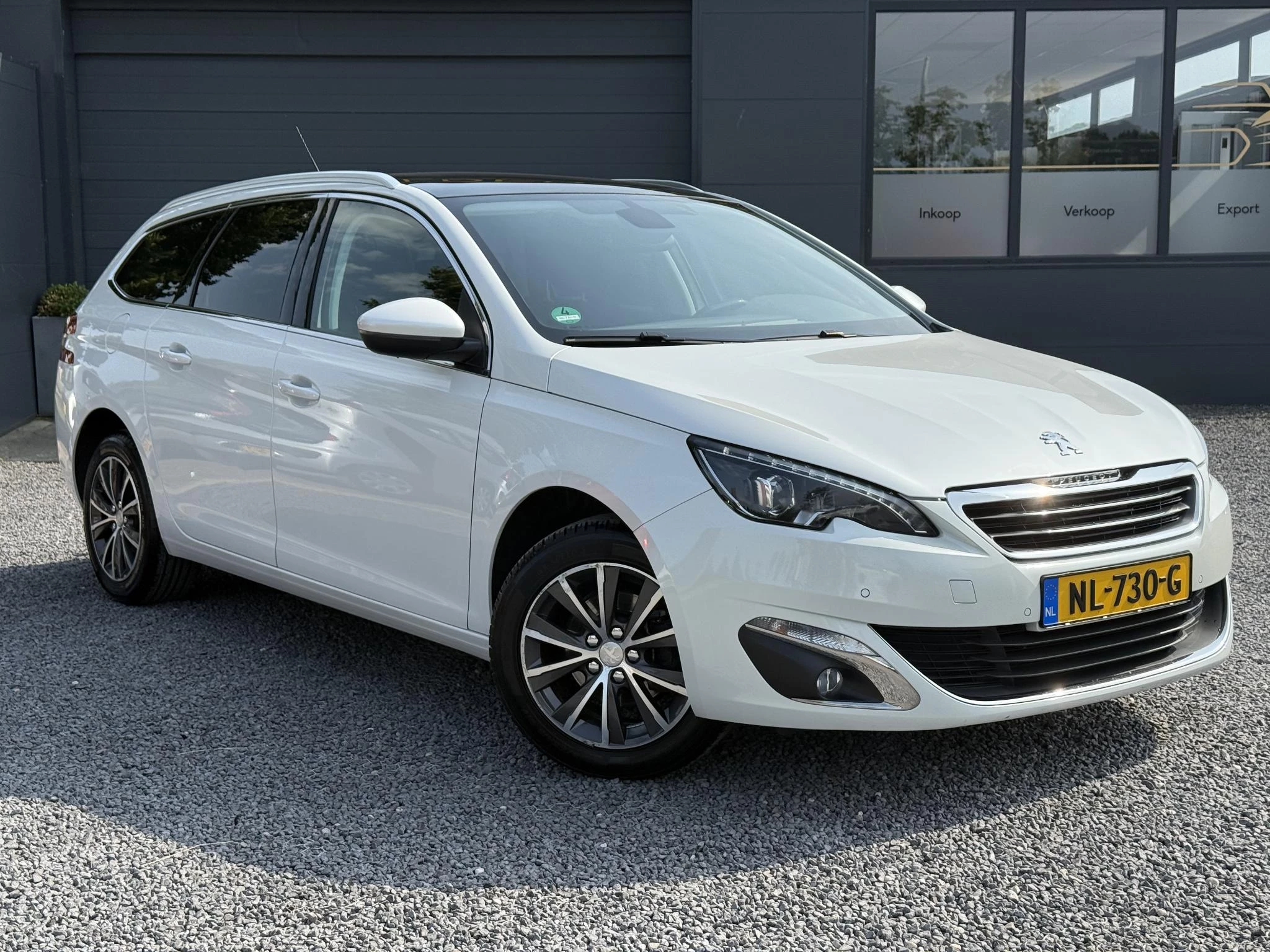 Hoofdafbeelding Peugeot 308