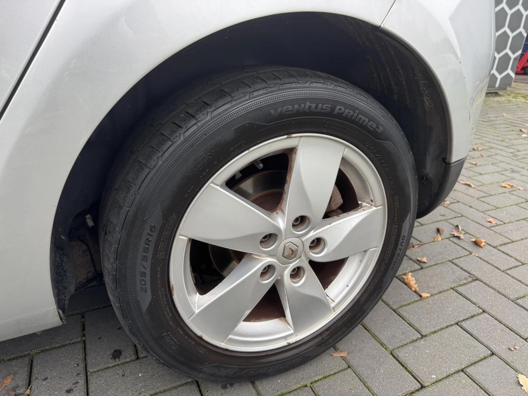 Hoofdafbeelding Renault Mégane