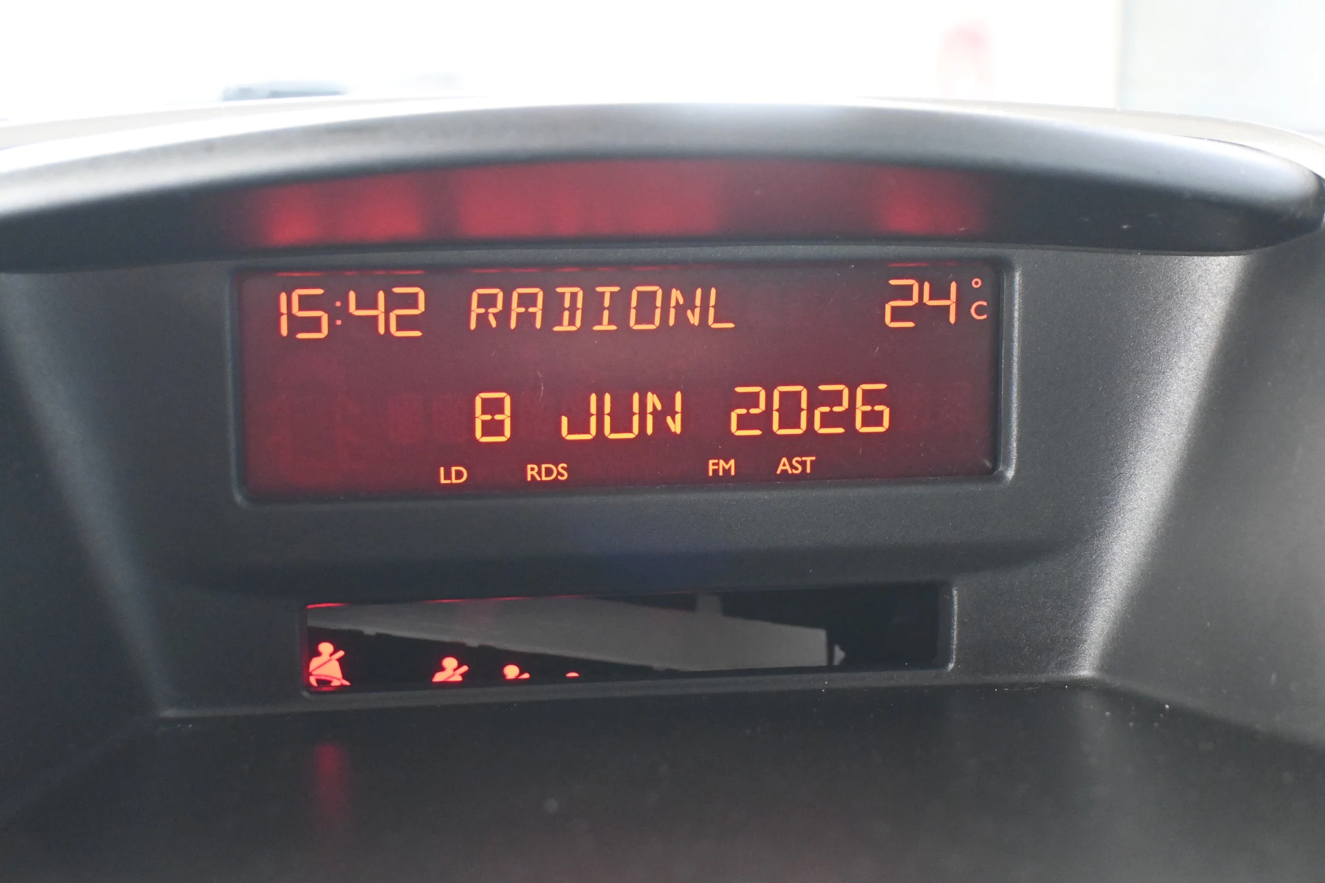 Hoofdafbeelding Peugeot 207