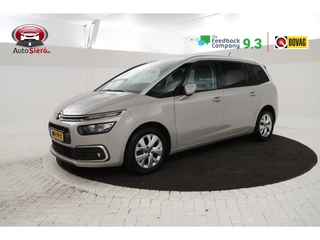 Hoofdafbeelding Citroën Grand C4 Spacetourer Citroën Grand C4 Spacetourer 1.5 BlueHDI Shine Navigatie, Airco, Bleutooth
