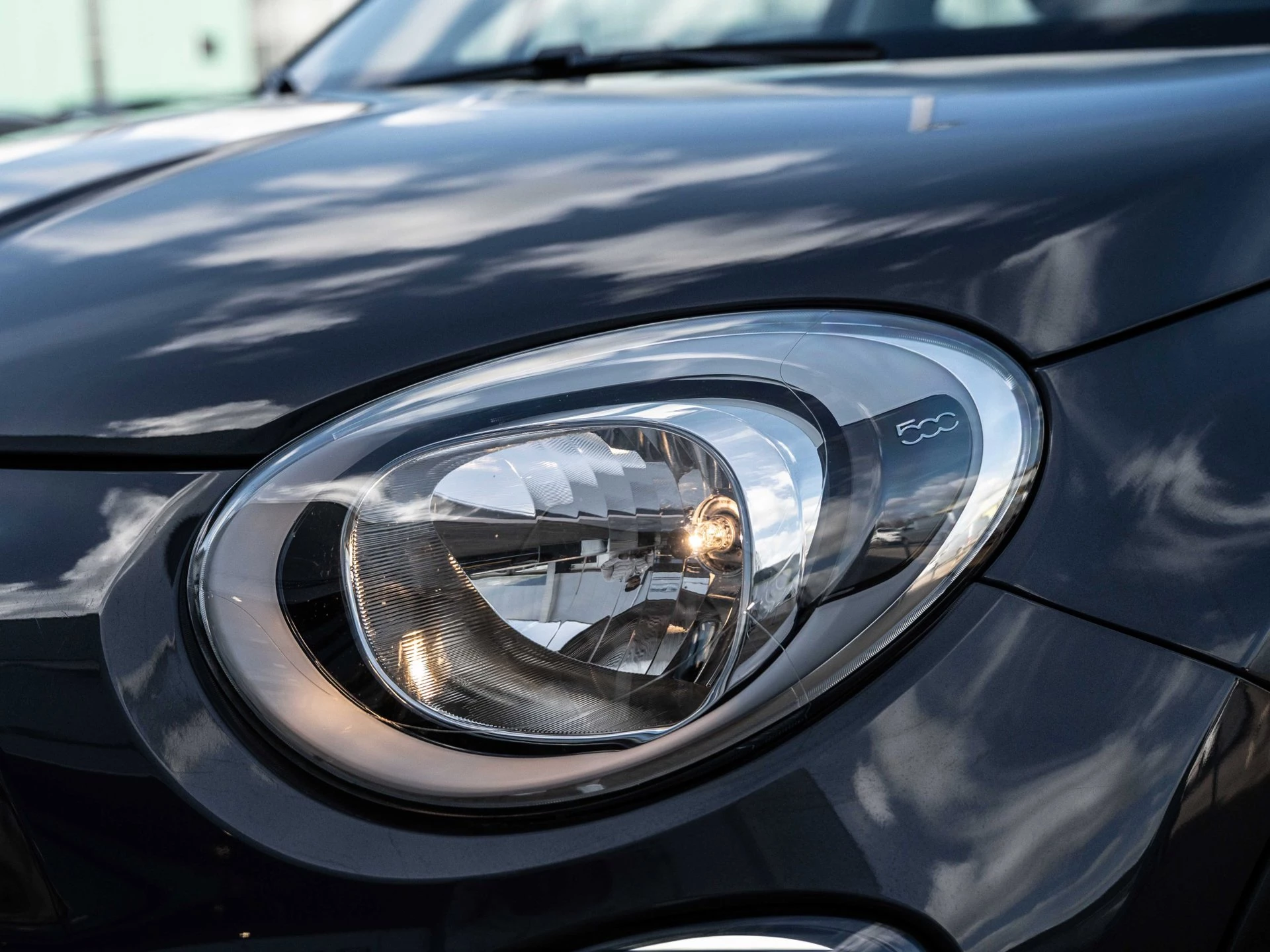 Hoofdafbeelding Fiat 500X