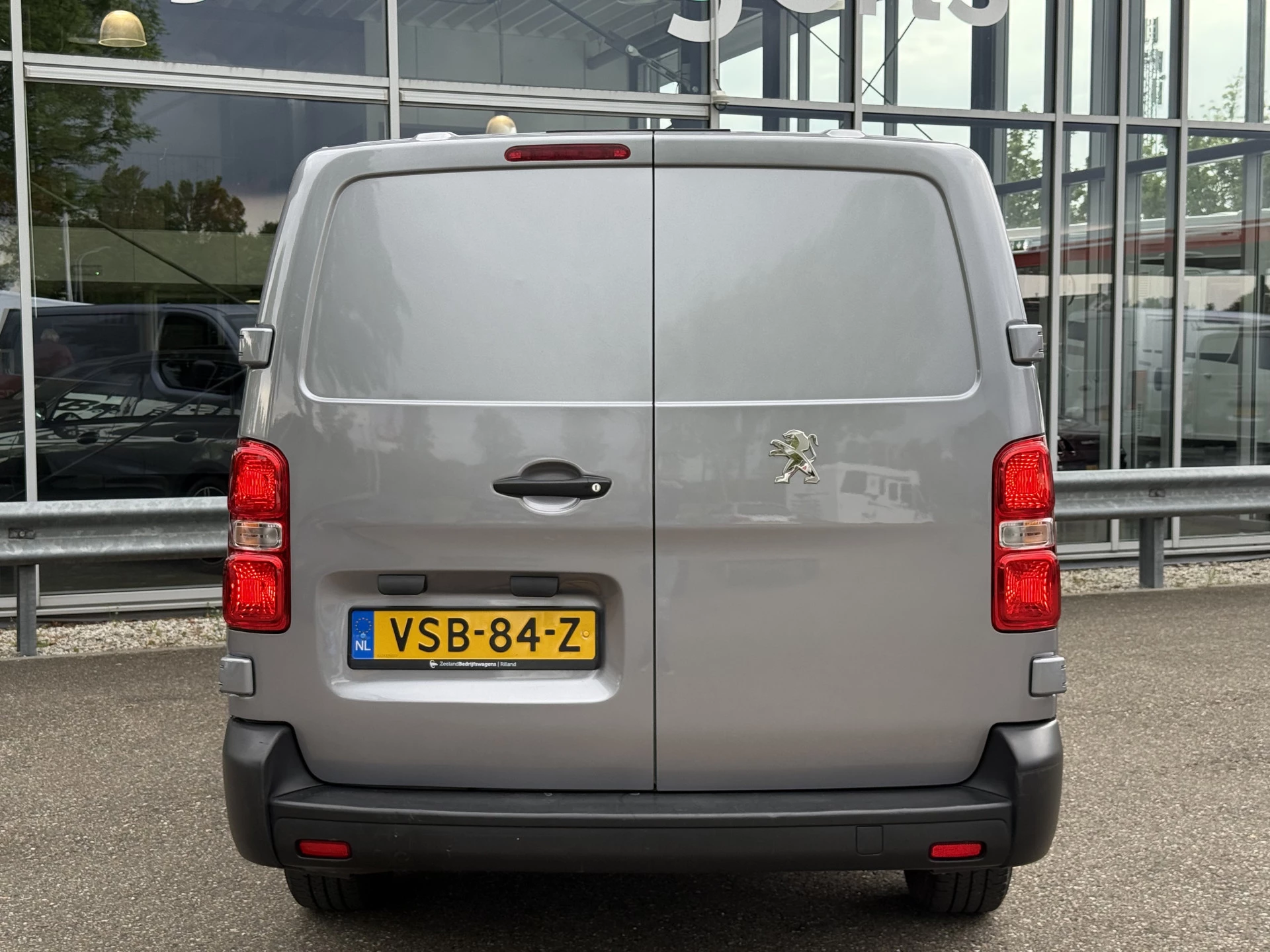 Hoofdafbeelding Peugeot Expert