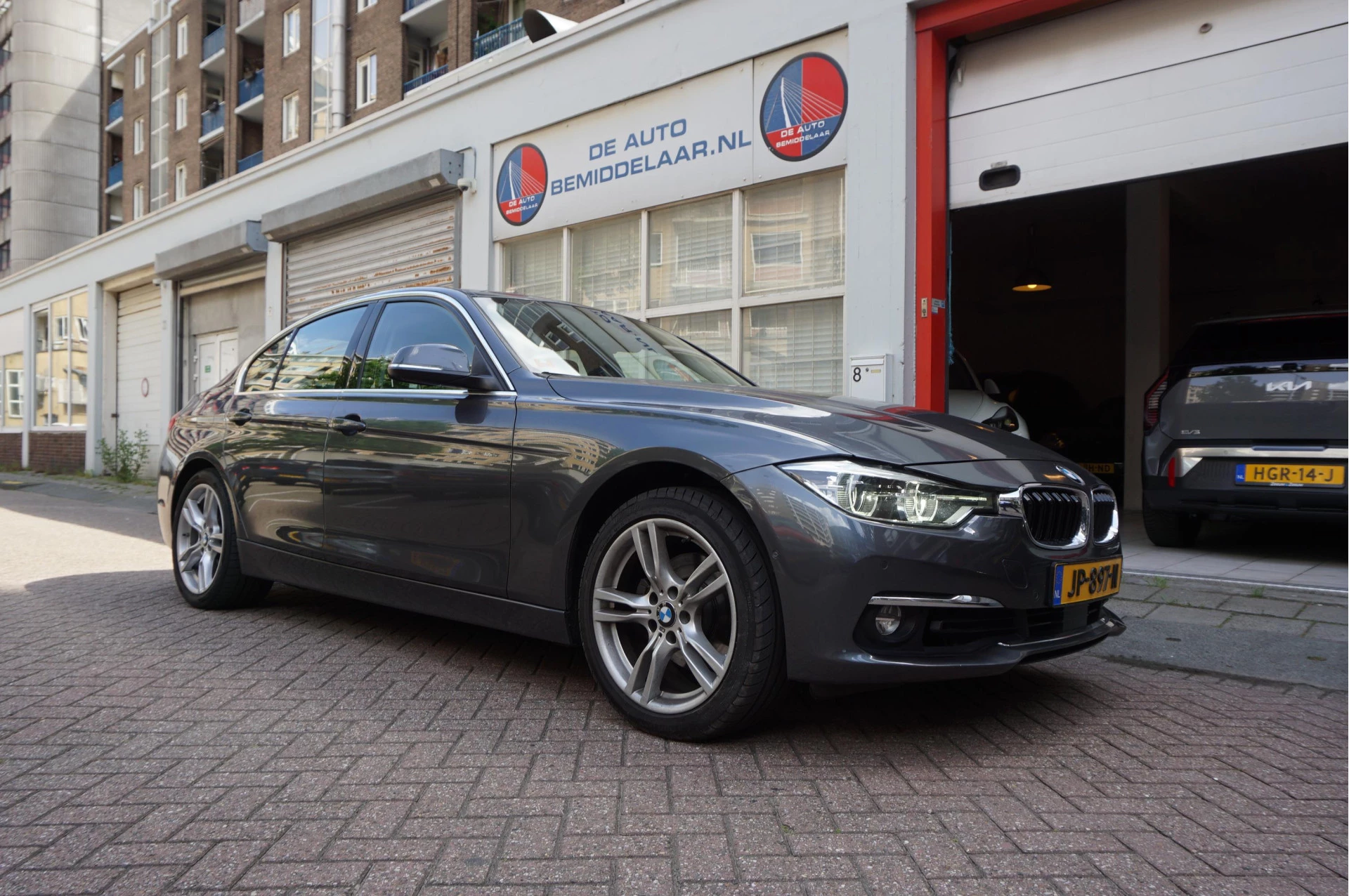 Hoofdafbeelding BMW 3 Serie