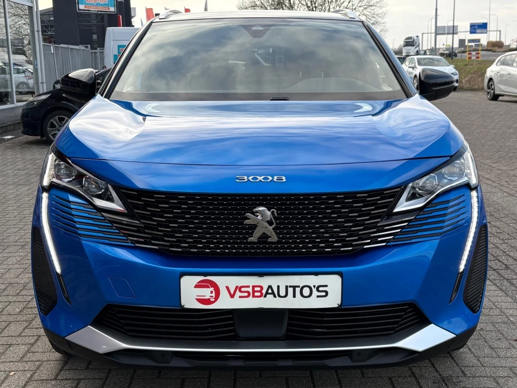 Hoofdafbeelding Peugeot 3008