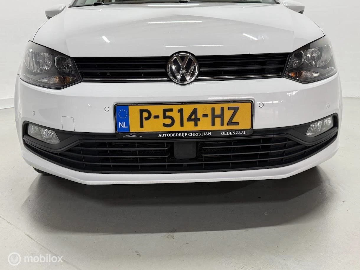 Hoofdafbeelding Volkswagen Polo
