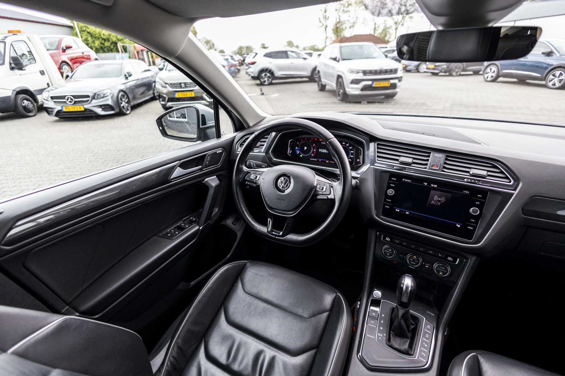 Hoofdafbeelding Volkswagen Tiguan Allspace