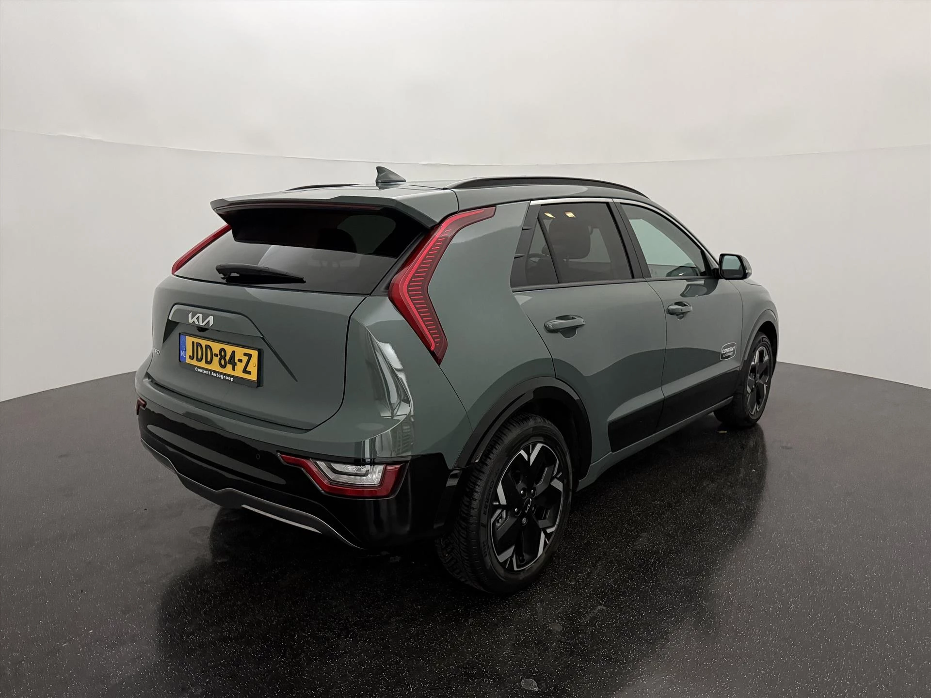 Hoofdafbeelding Kia e-Niro