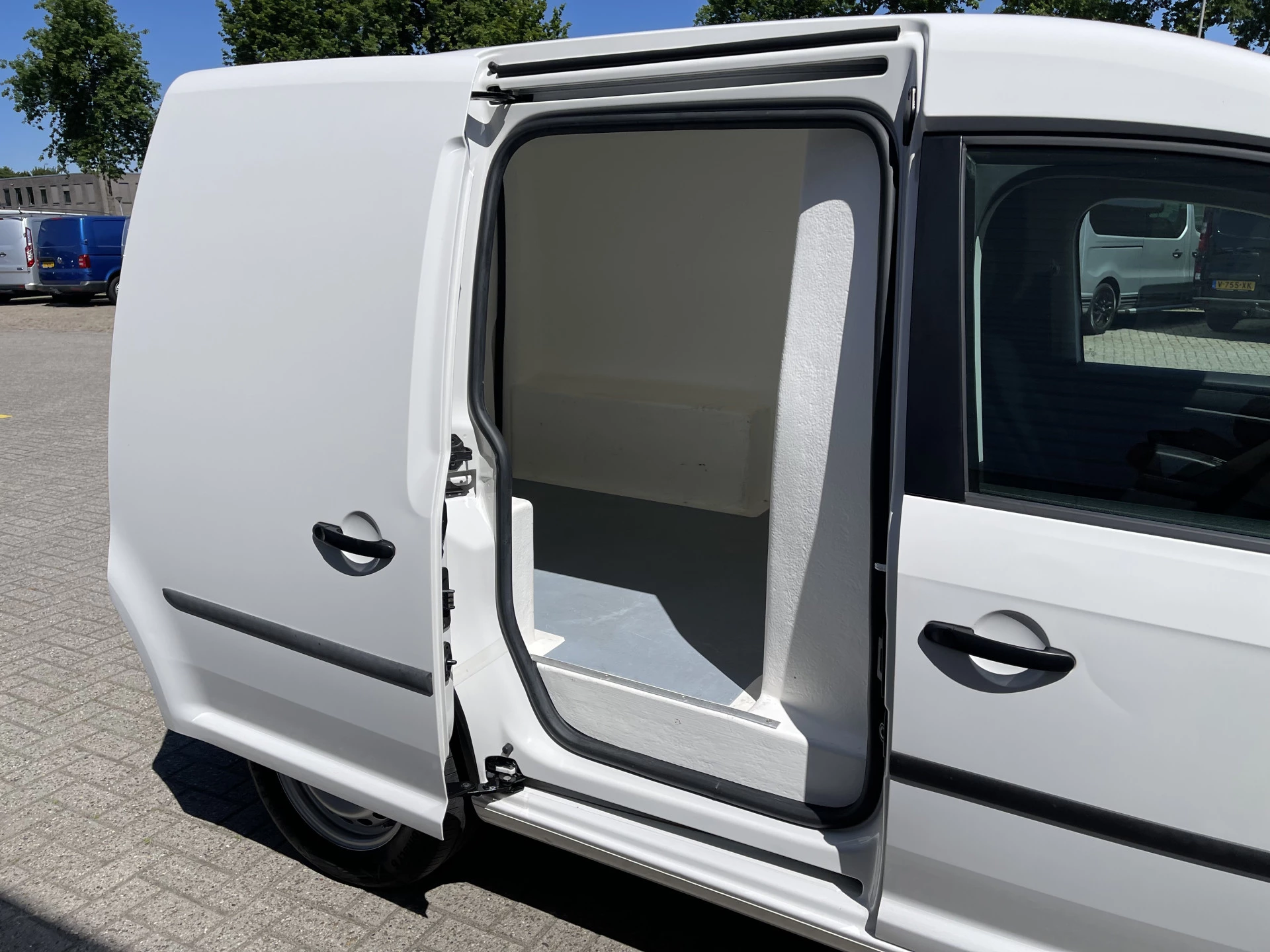 Hoofdafbeelding Volkswagen Caddy