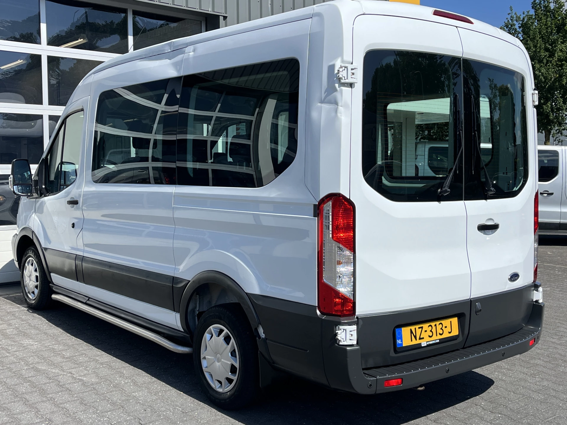 Hoofdafbeelding Ford Transit