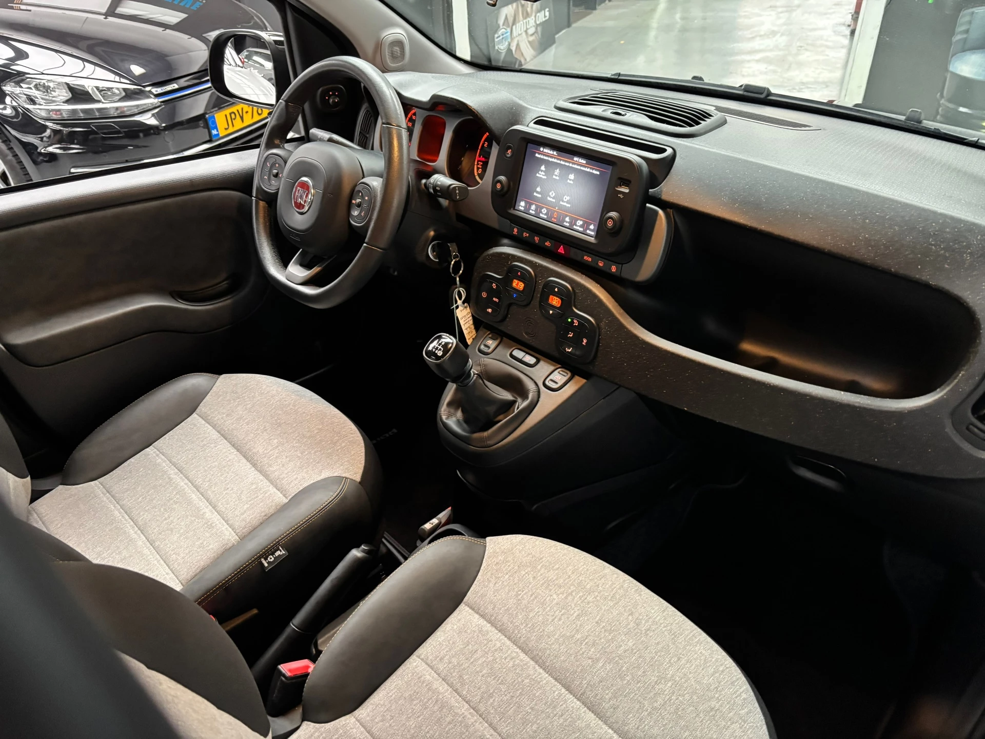 Hoofdafbeelding Fiat Panda