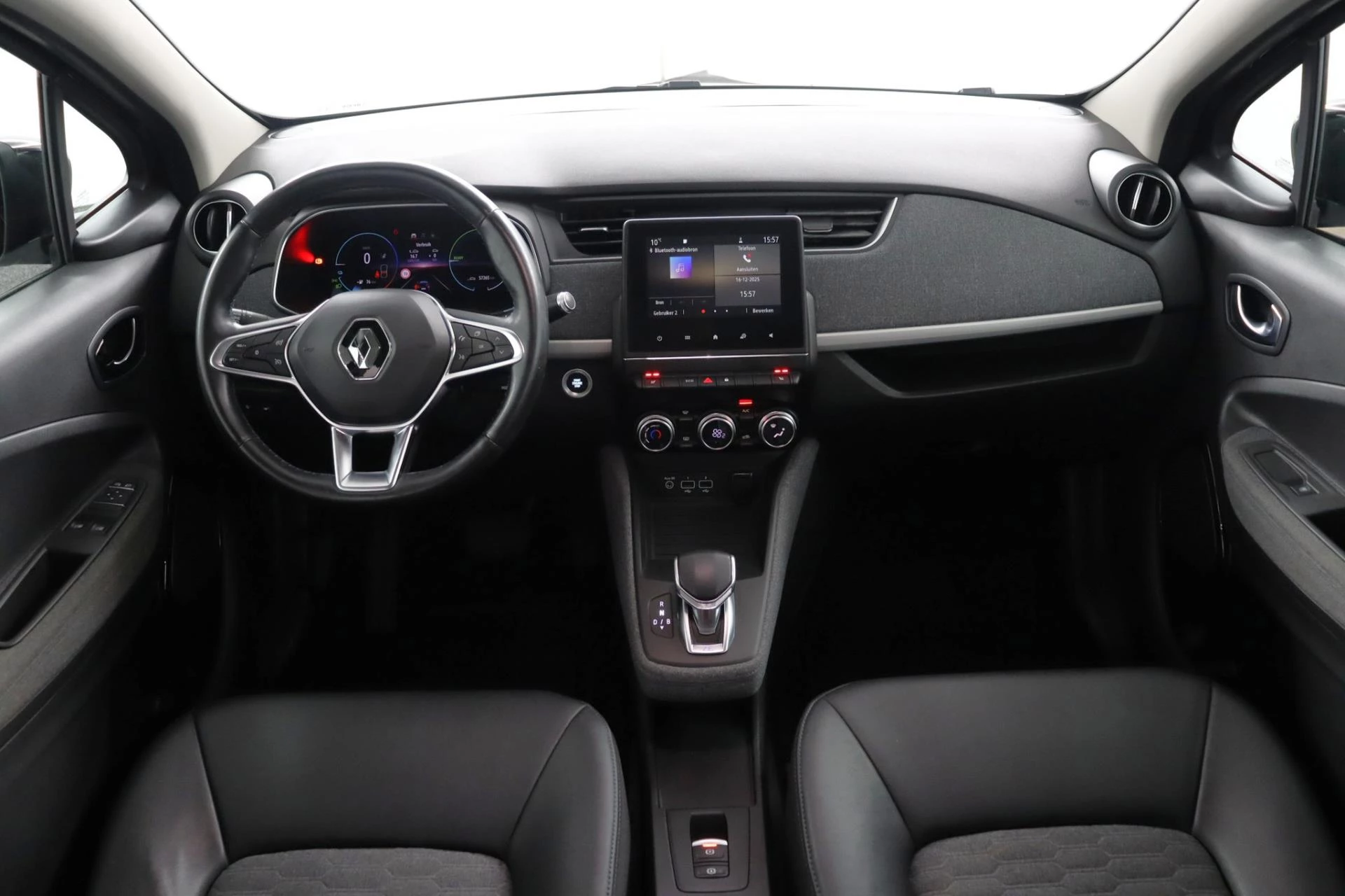 Hoofdafbeelding Renault ZOE