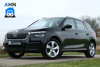 Hoofdafbeelding Škoda Kamiq Skoda Kamiq 1.0 TSI / 115PK! / Luxe! / DSG / ACC / Trekhaak / Navi / Carplay / Keyless / 17'!