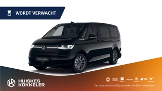 Volkswagen Multivan 1.5 eHybrid L2 Bulli Edition 4Motion | 7-zits | Trekhaak | eind Juni leverbaar >> € 3.500,= INRUILPREMIE <<