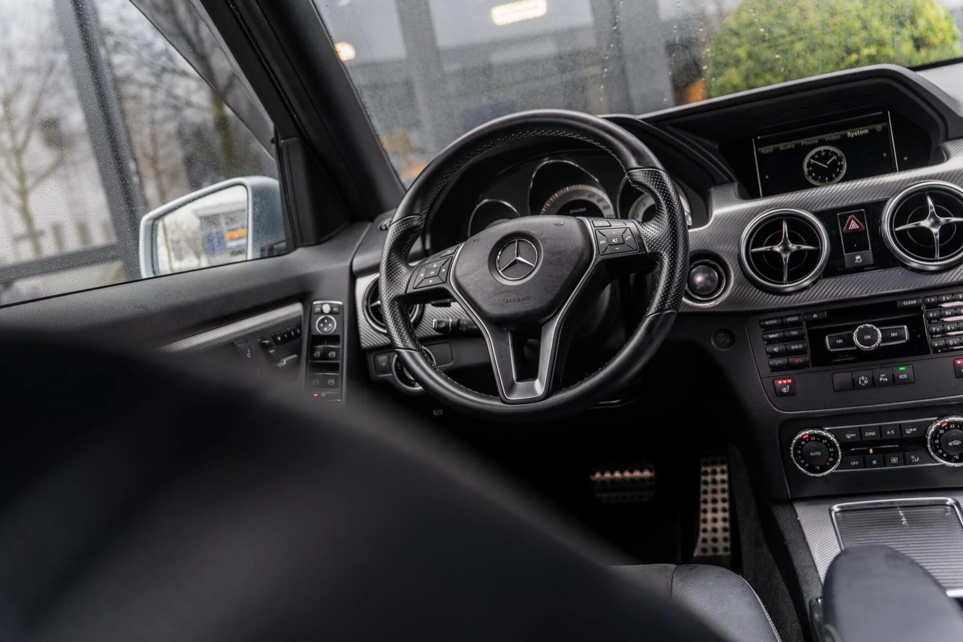 Hoofdafbeelding Mercedes-Benz GLK