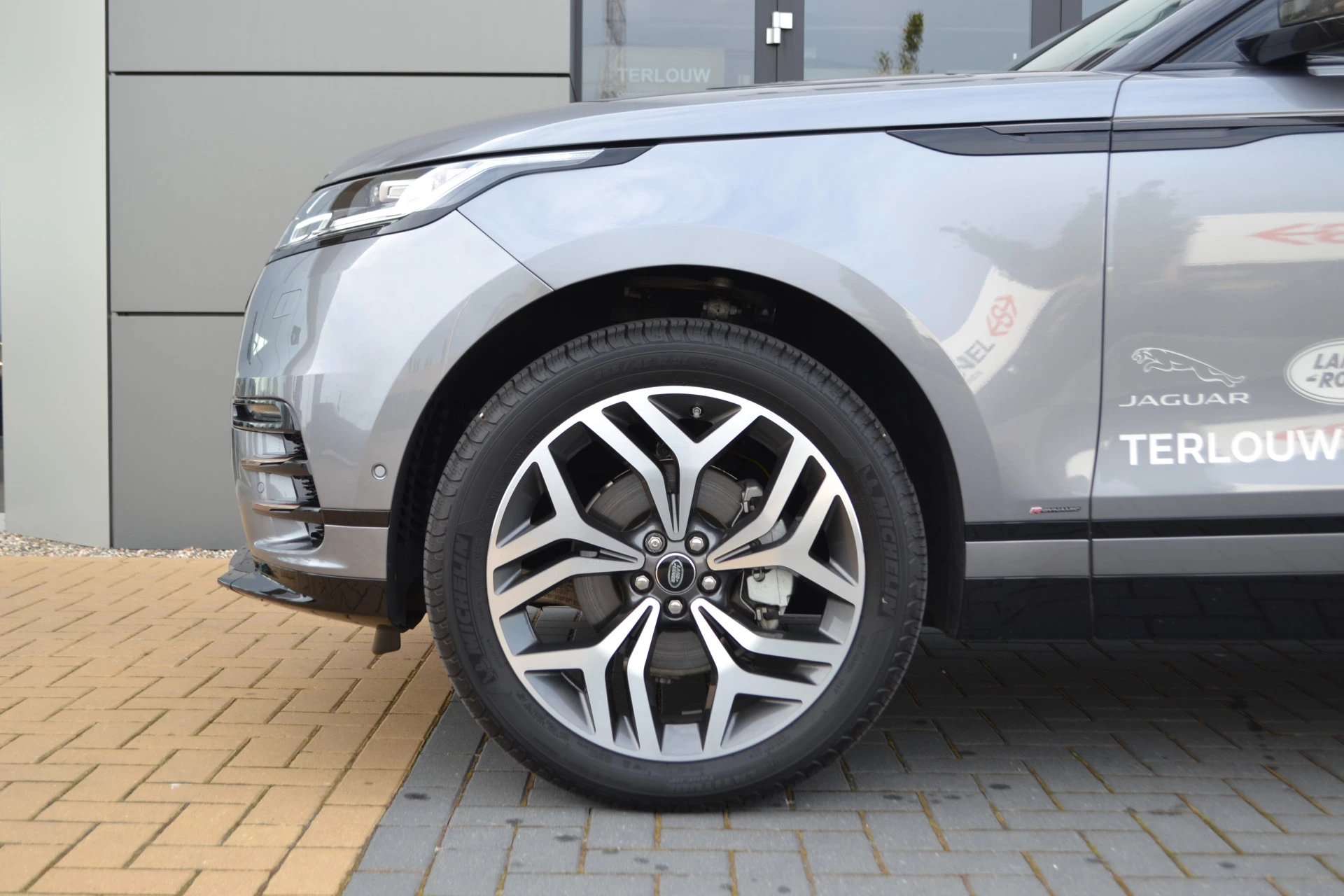 Hoofdafbeelding Land Rover Range Rover Velar