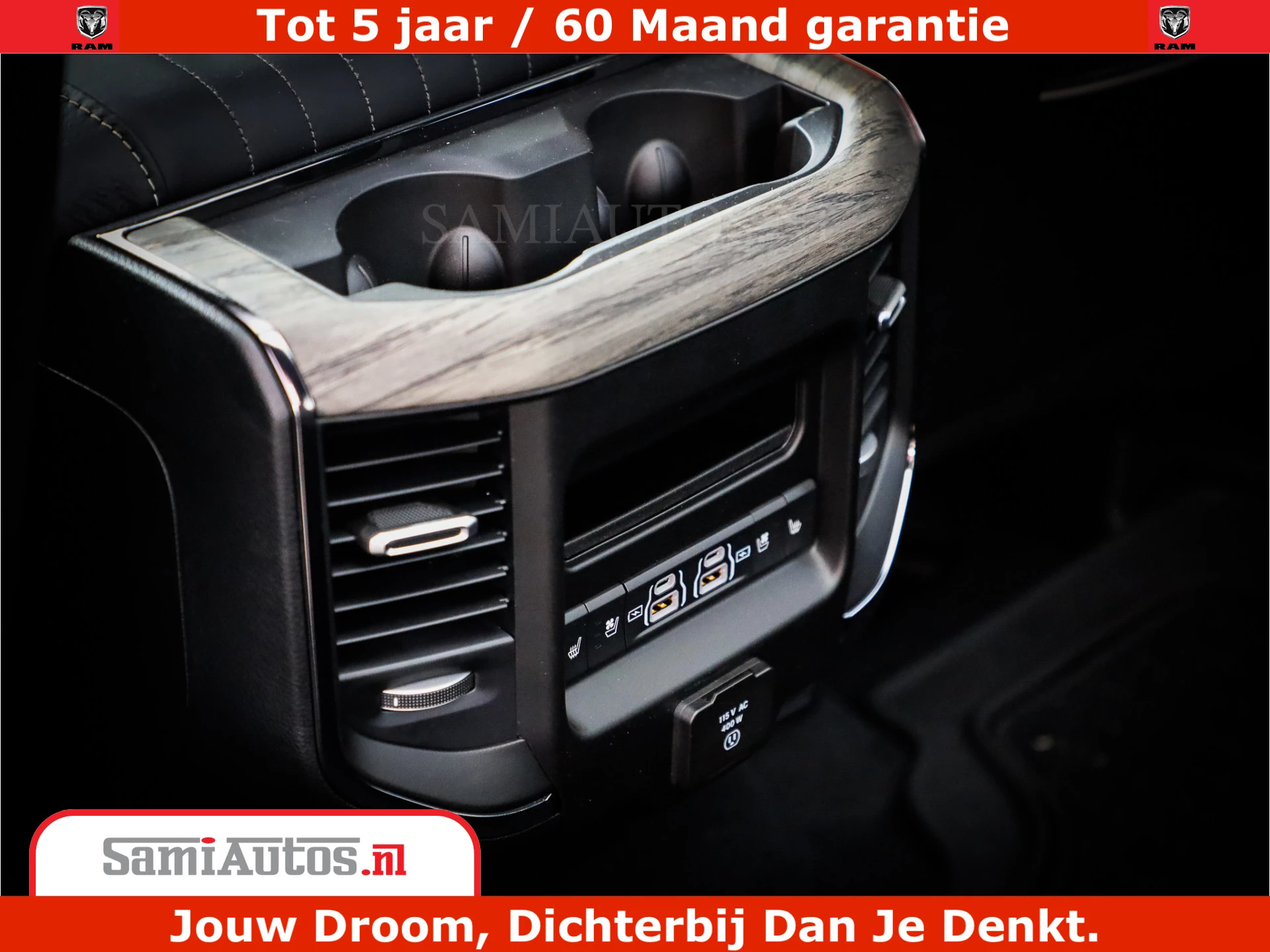 Hoofdafbeelding Dodge Ram 1500