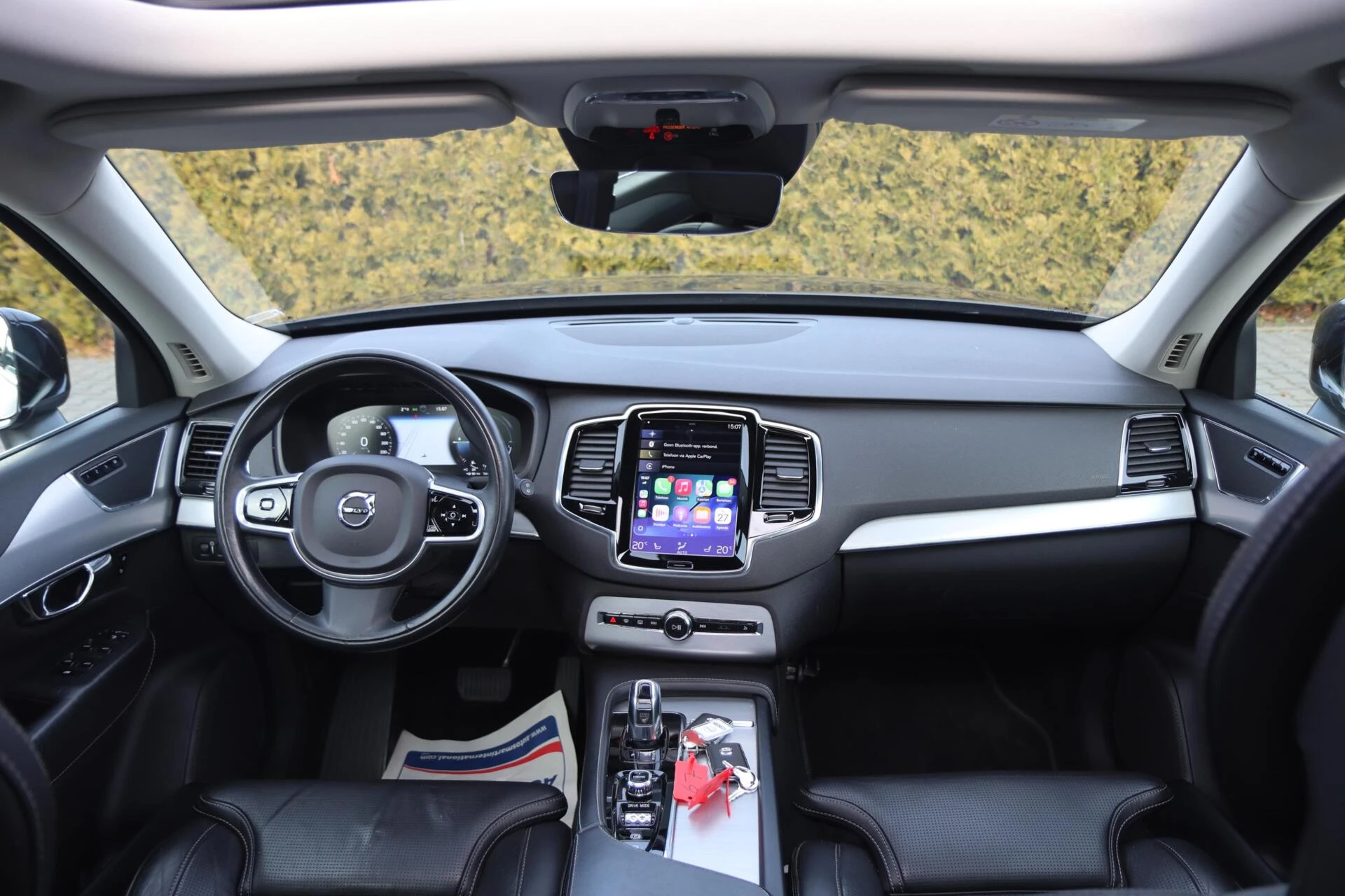 Hoofdafbeelding Volvo XC90