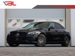 Mercedes C-klasse 180 Luxury Line | 360° Camera | Apple Carplay |