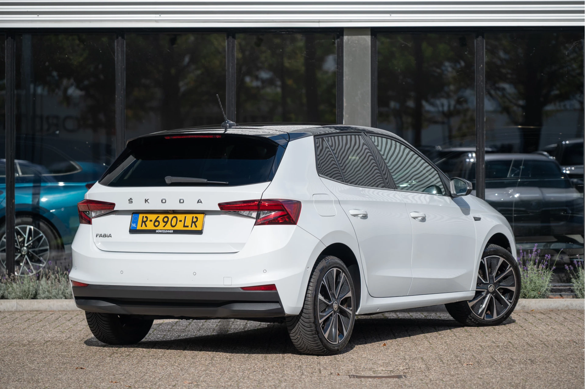 Hoofdafbeelding Škoda Fabia