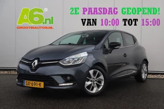 Renault Clio 0.9 TCe Intens Navigatie DAB+ Clima Cruise PDC Bluetooth LED 16 inch LMV