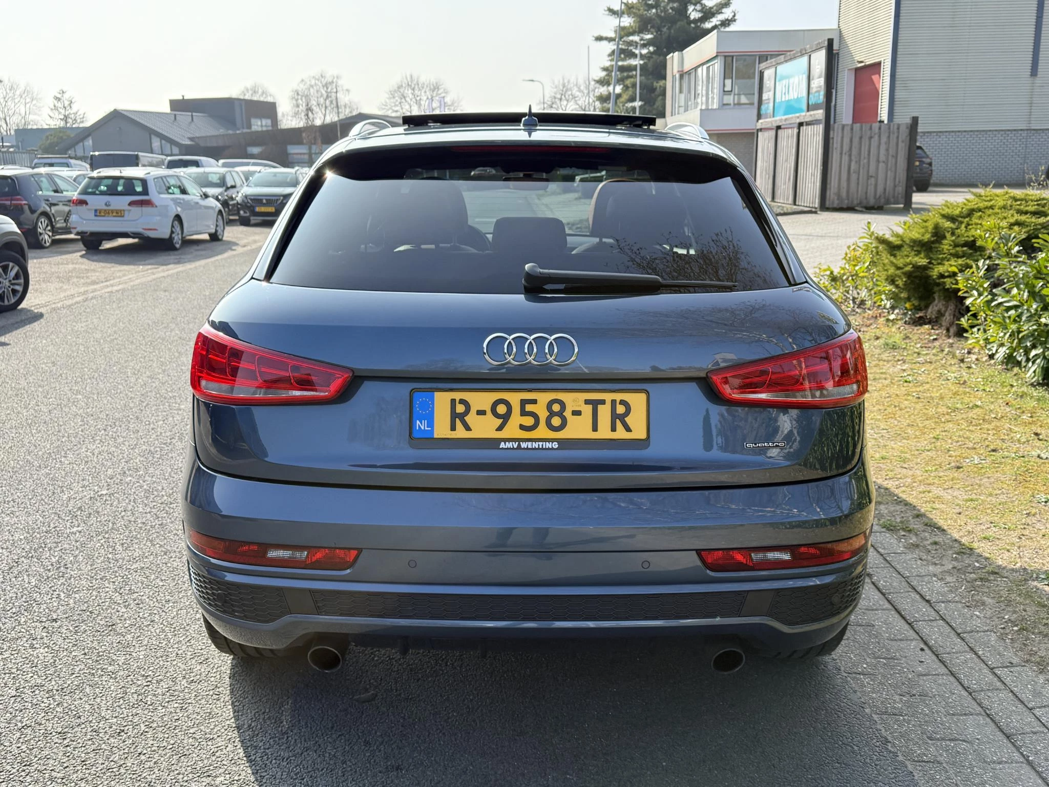 Hoofdafbeelding Audi Q3