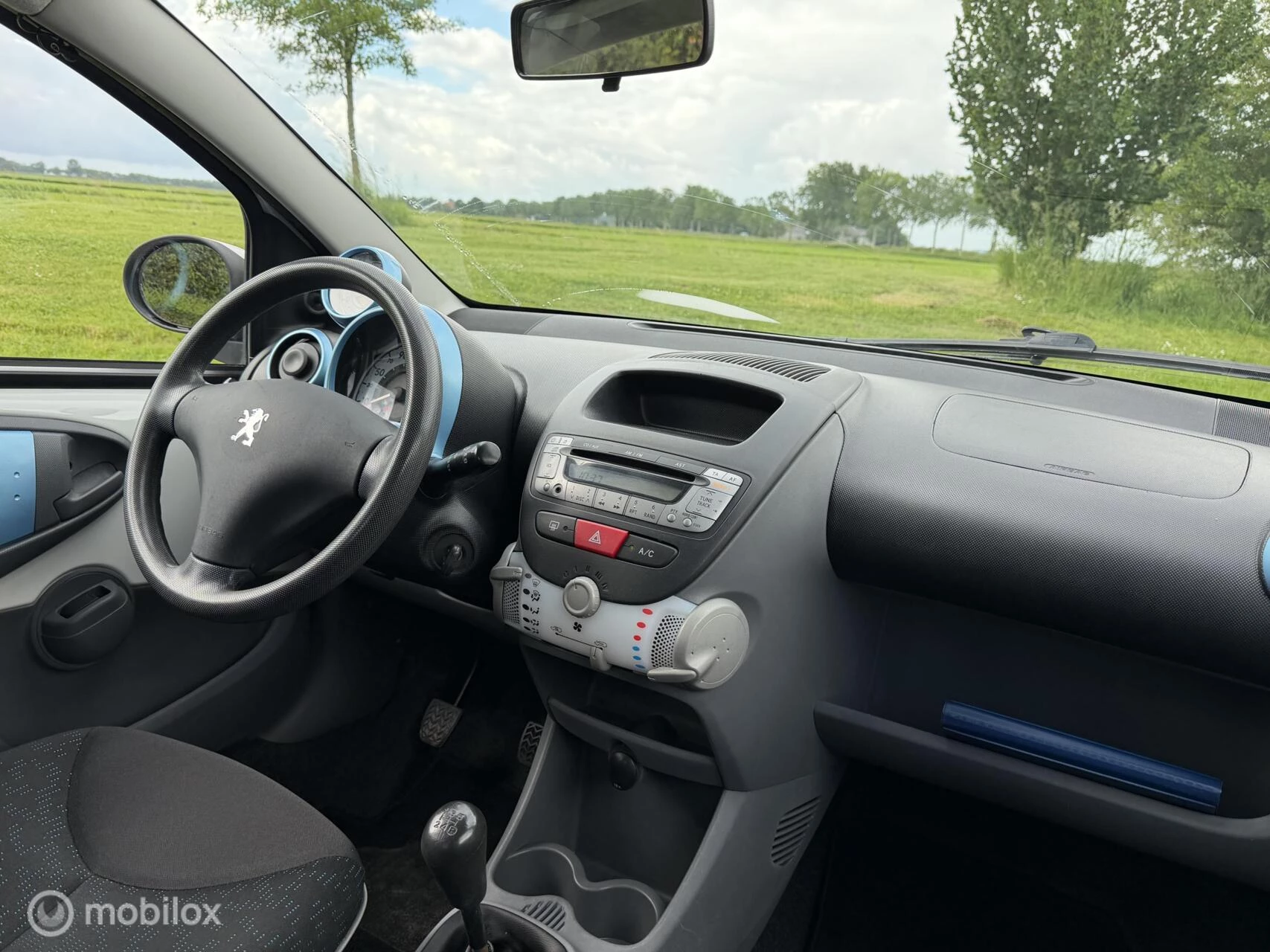 Hoofdafbeelding Peugeot 107