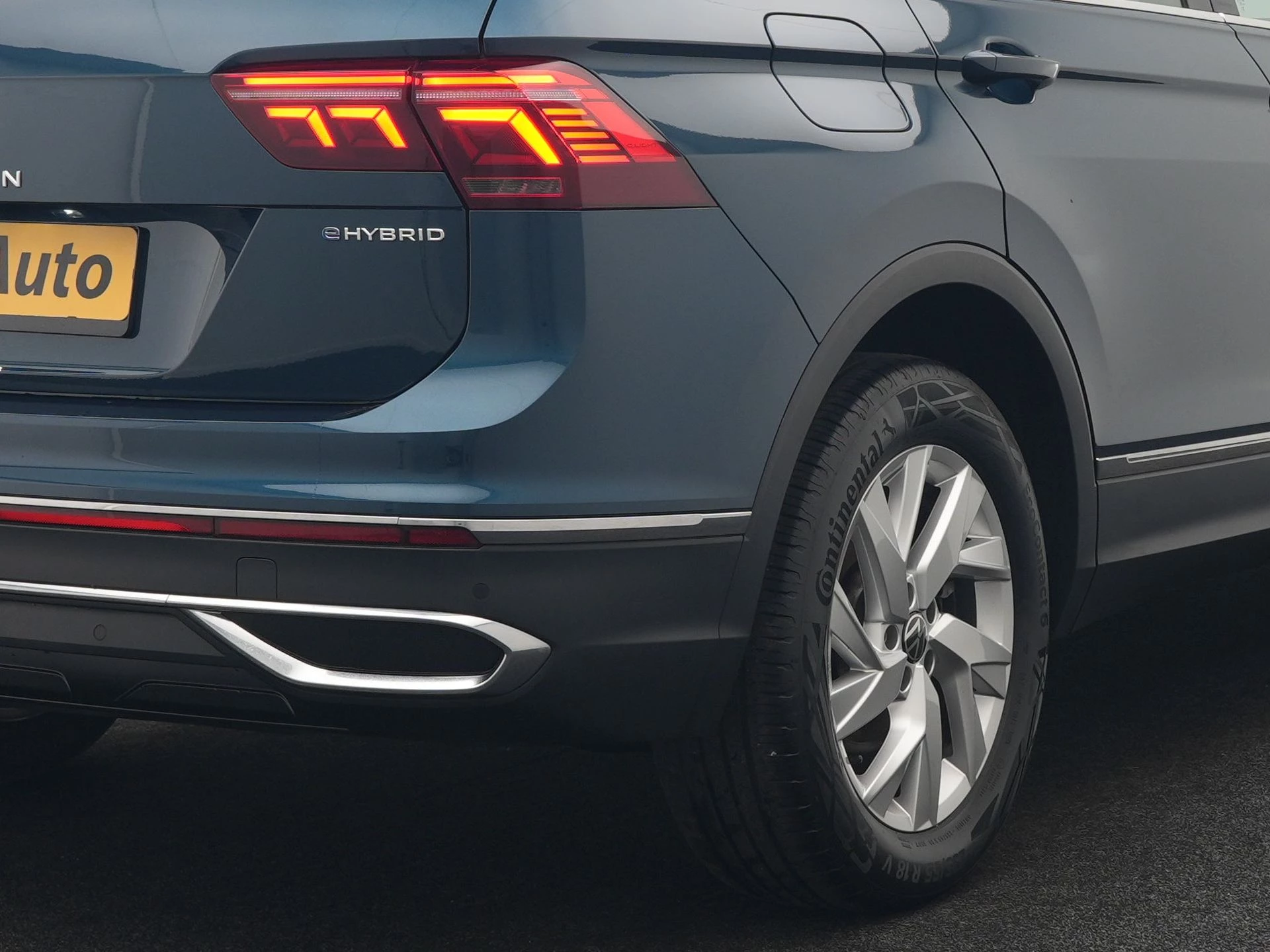 Hoofdafbeelding Volkswagen Tiguan