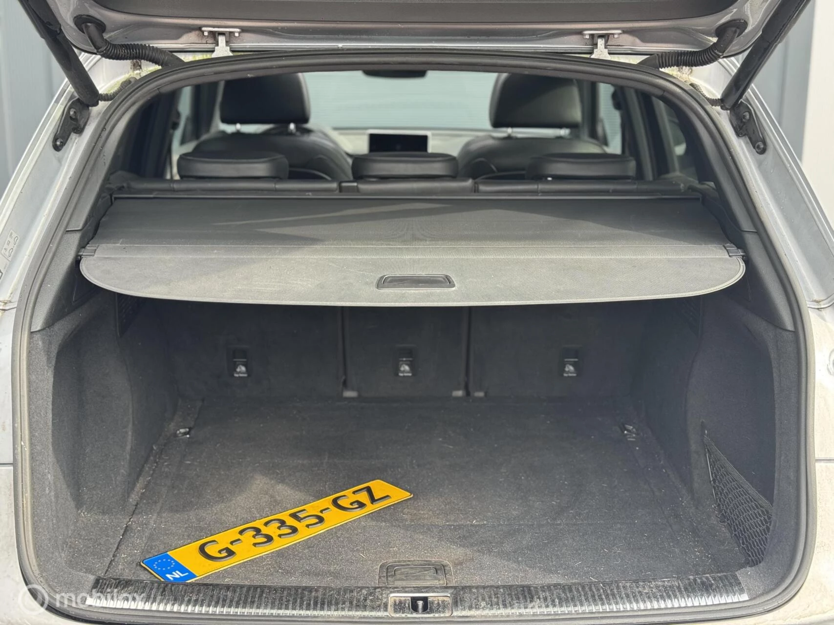 Hoofdafbeelding Audi SQ5