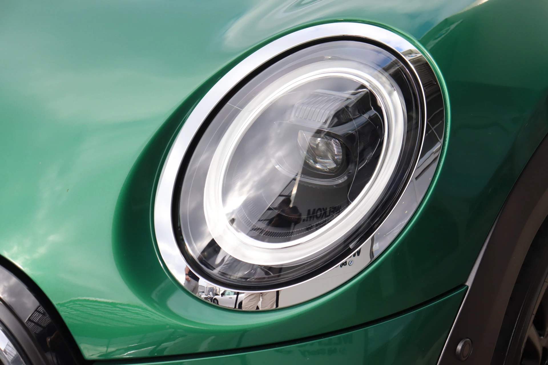 Hoofdafbeelding MINI Cooper