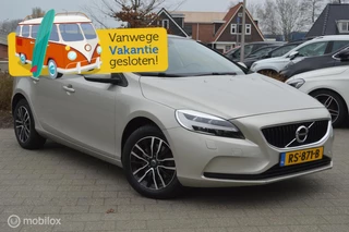 Volvo V40 2.0 T2 Nordic+ | Pano-dak | LED-Koplamp