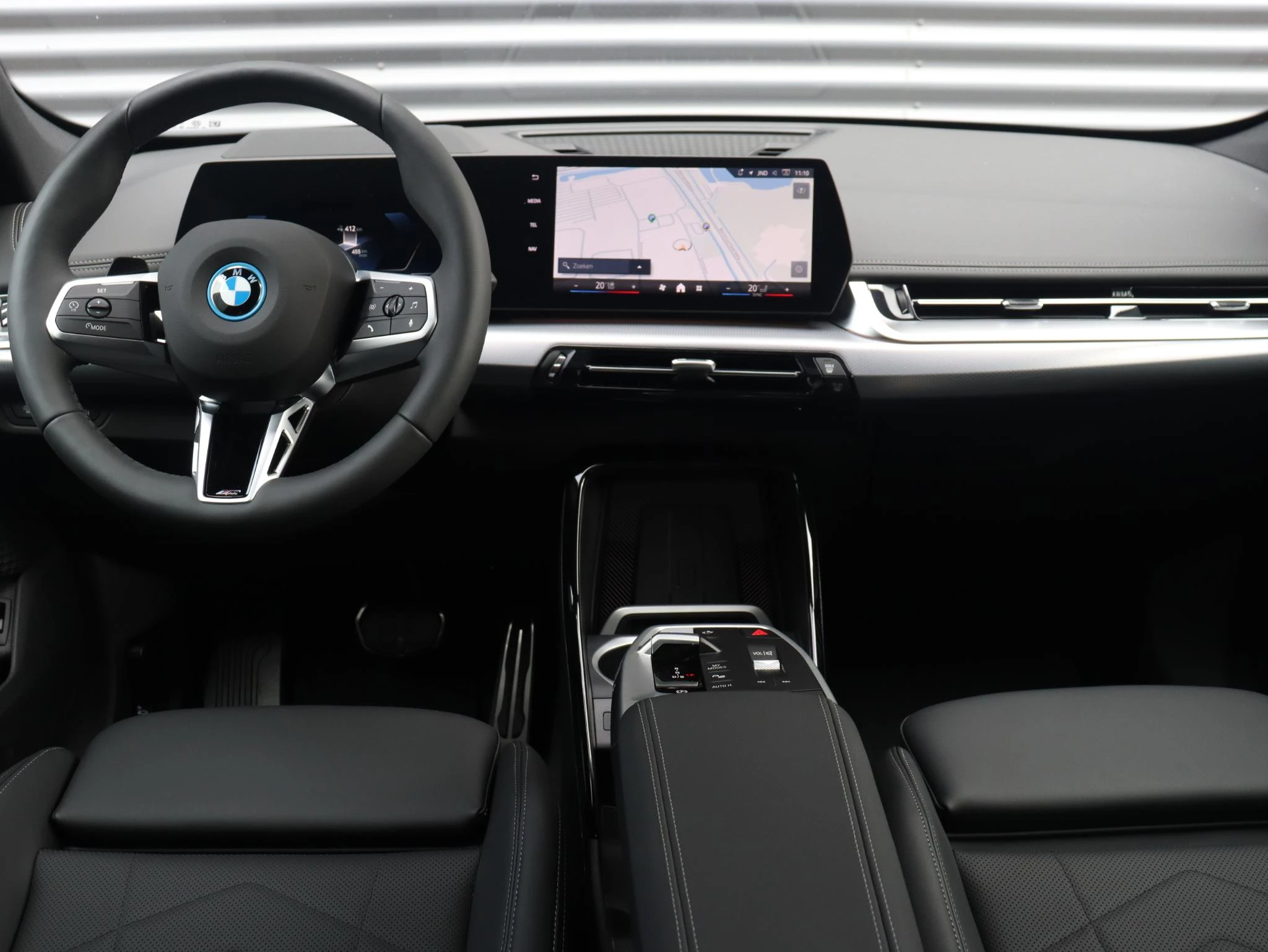 Hoofdafbeelding BMW iX1