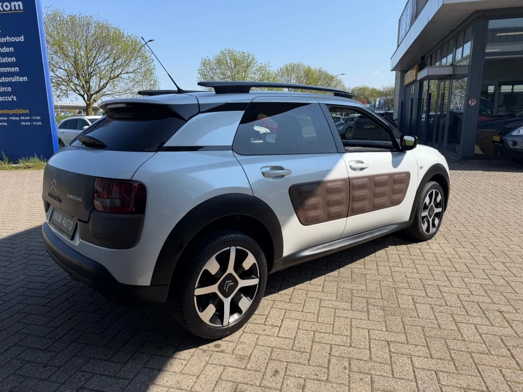 Hoofdafbeelding Citroën C4 Cactus