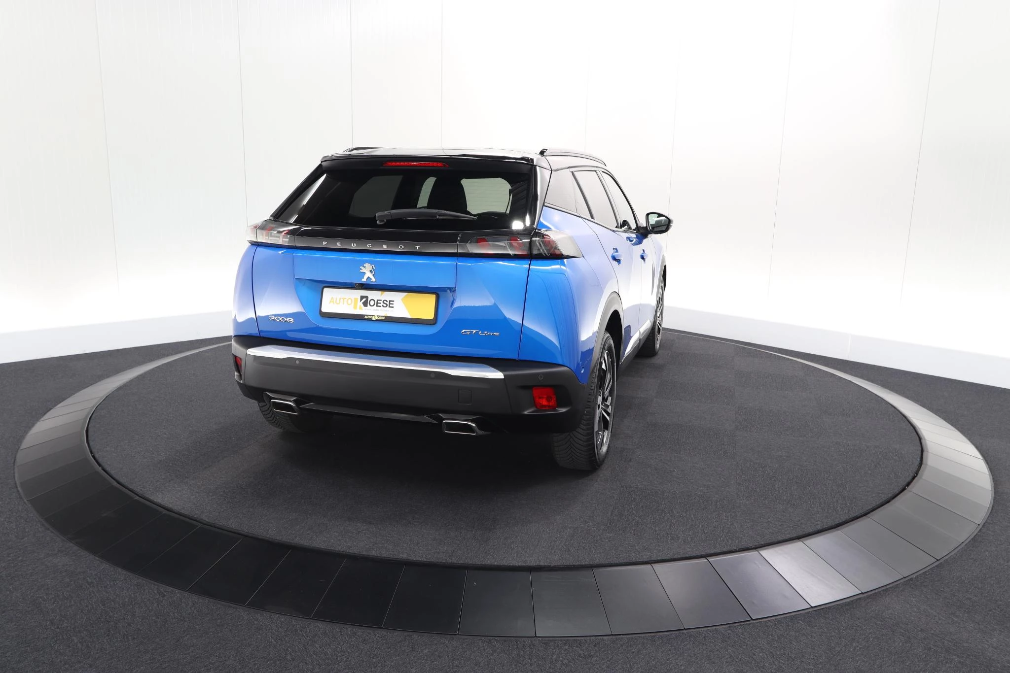 Hoofdafbeelding Peugeot 2008