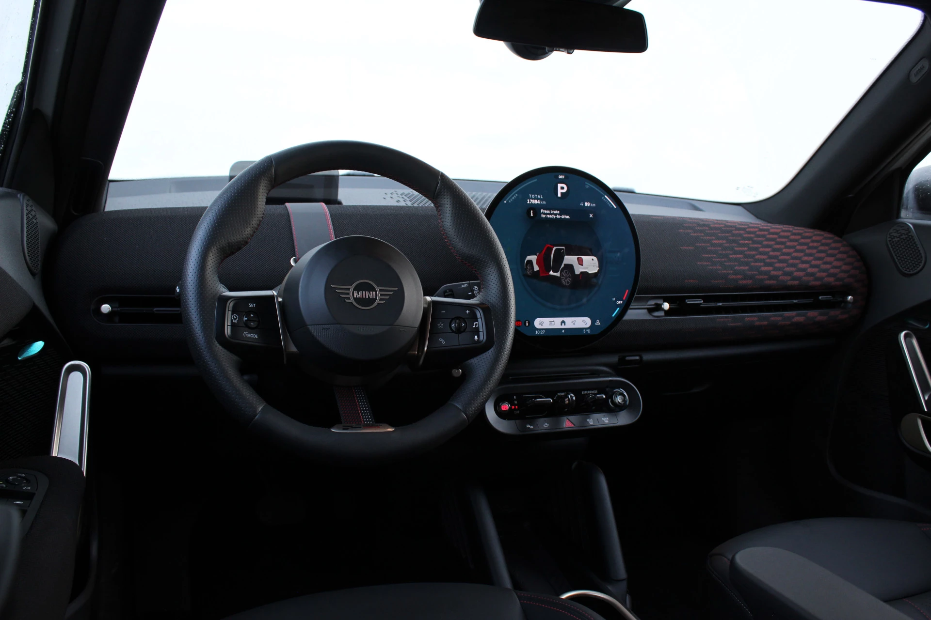 Hoofdafbeelding MINI Aceman