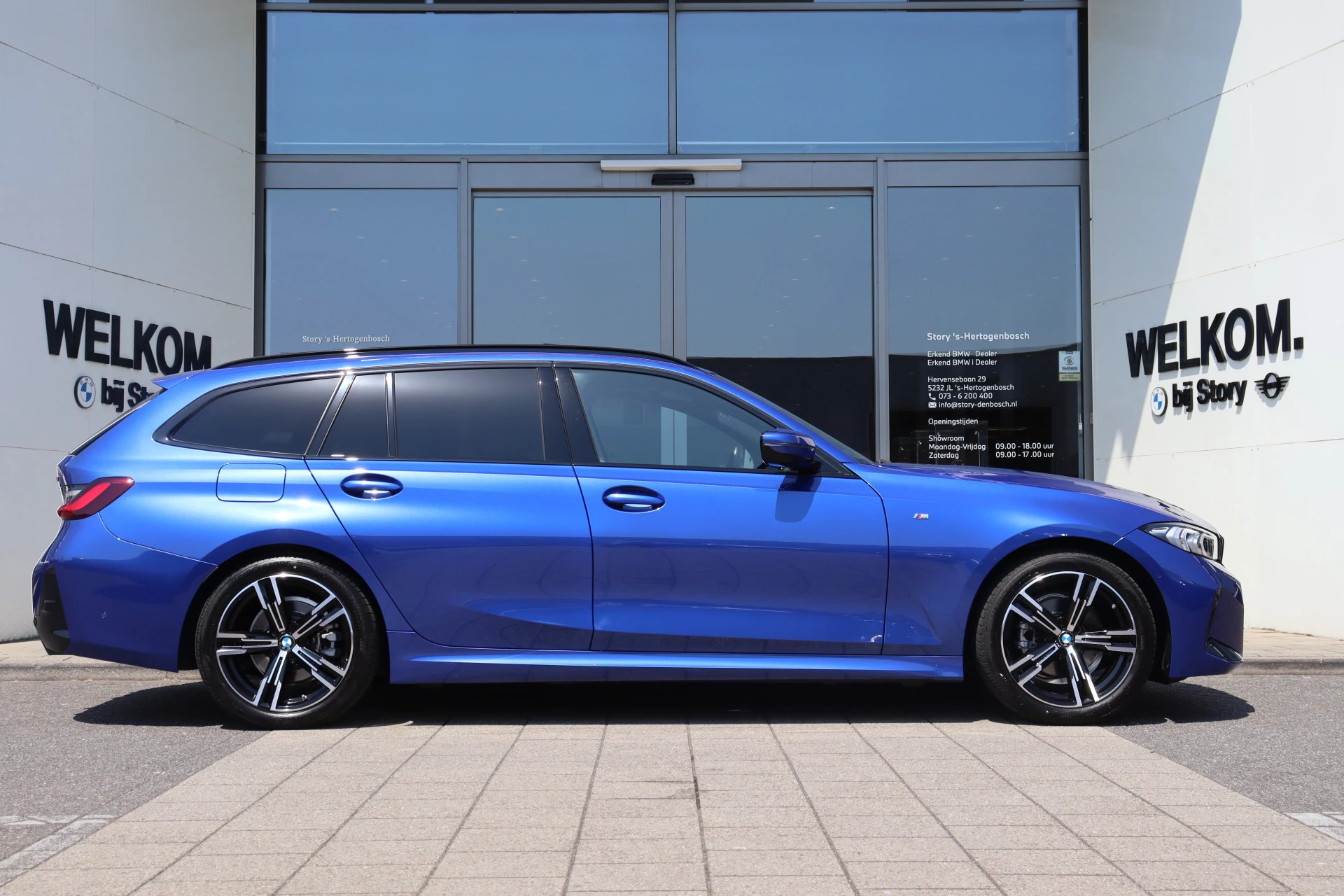Hoofdafbeelding BMW 3 Serie