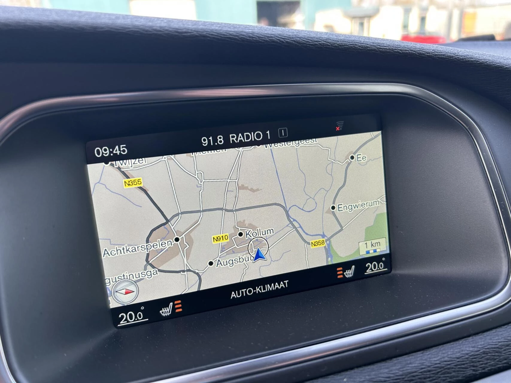 Hoofdafbeelding Volvo V40