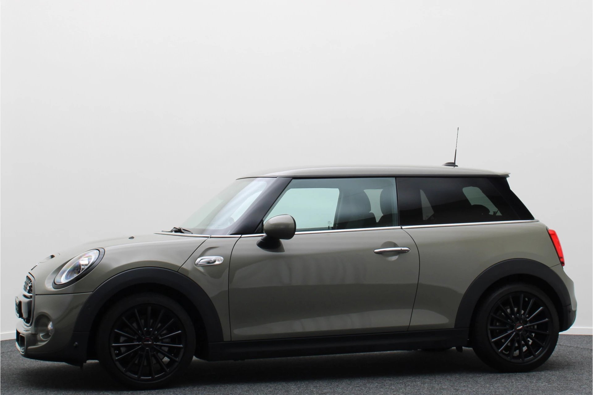 Hoofdafbeelding MINI Cooper S