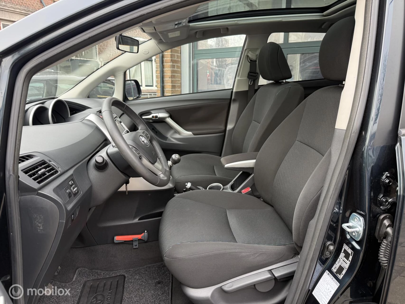 Hoofdafbeelding Toyota Verso