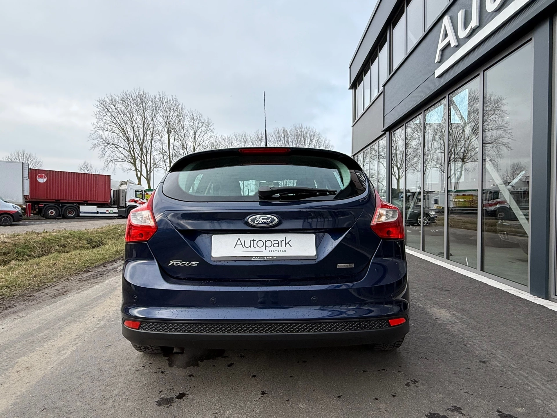 Hoofdafbeelding Ford Focus