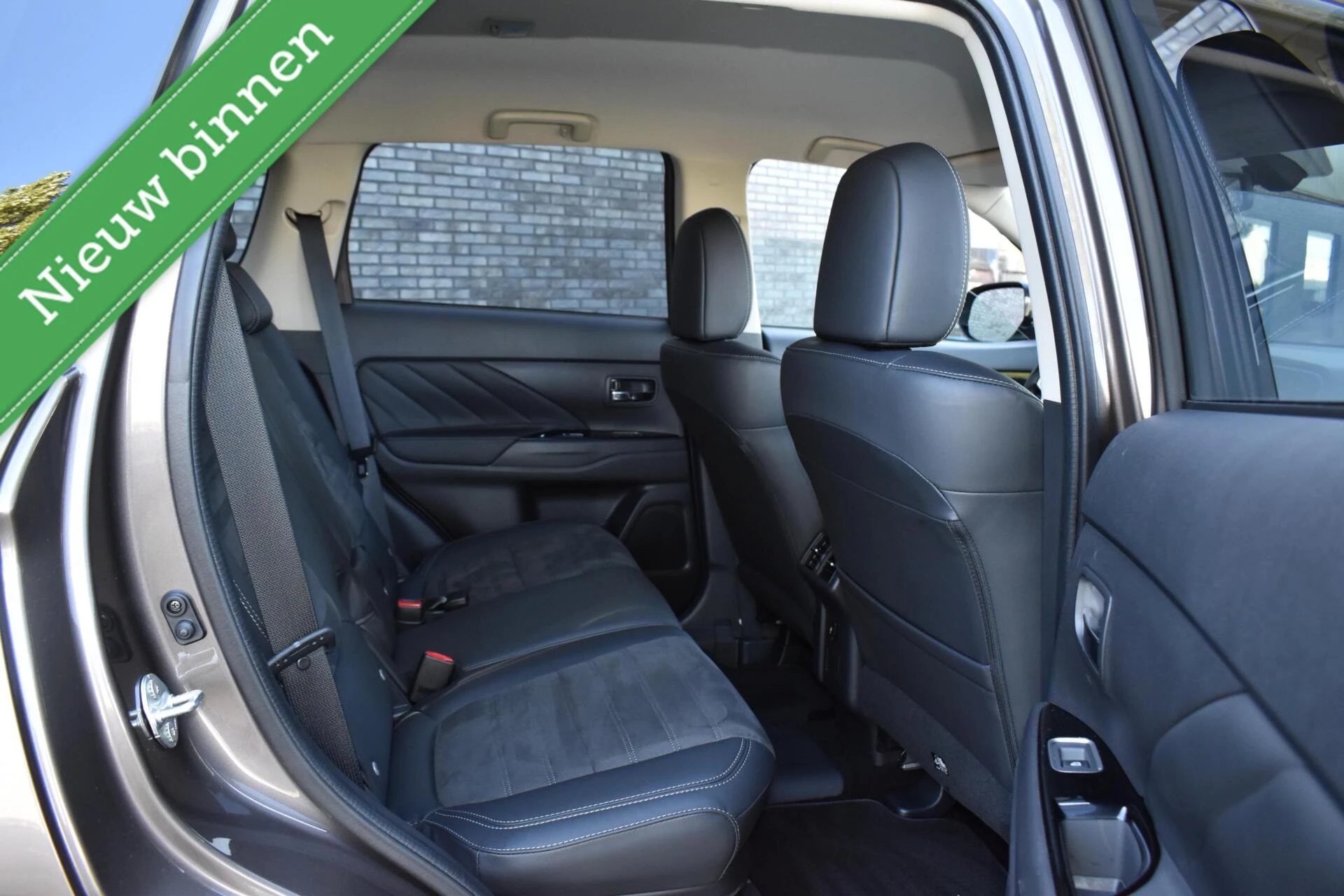 Hoofdafbeelding Mitsubishi Outlander